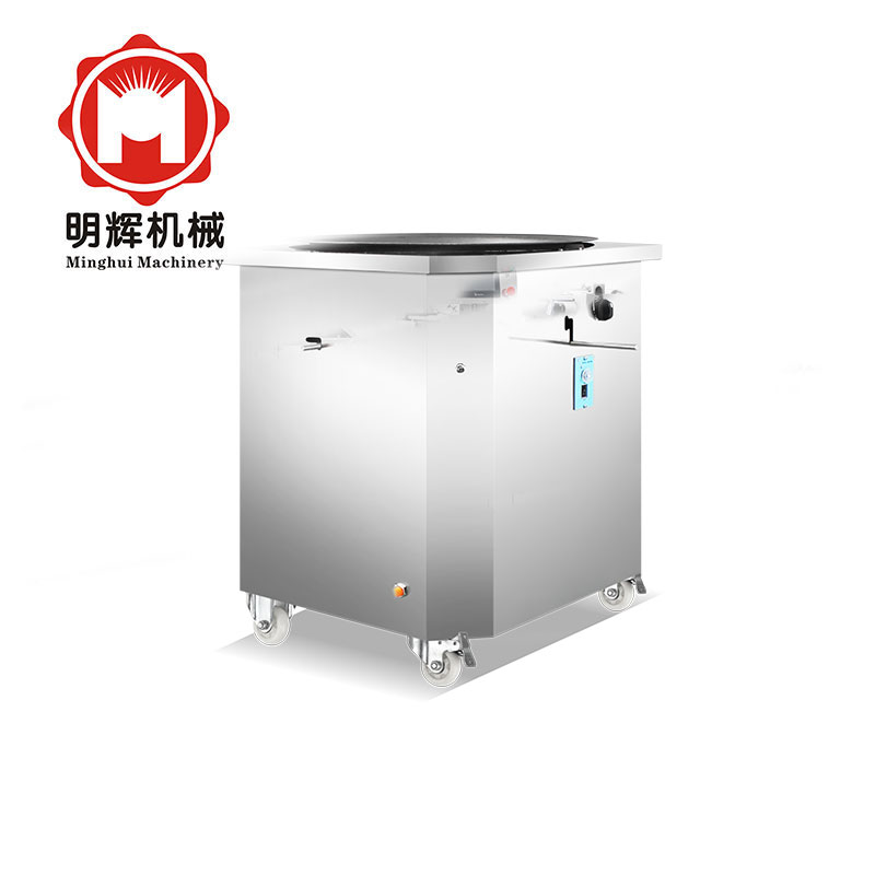 JGB-62型自動旋轉(zhuǎn)煎包煎餃機(jī)